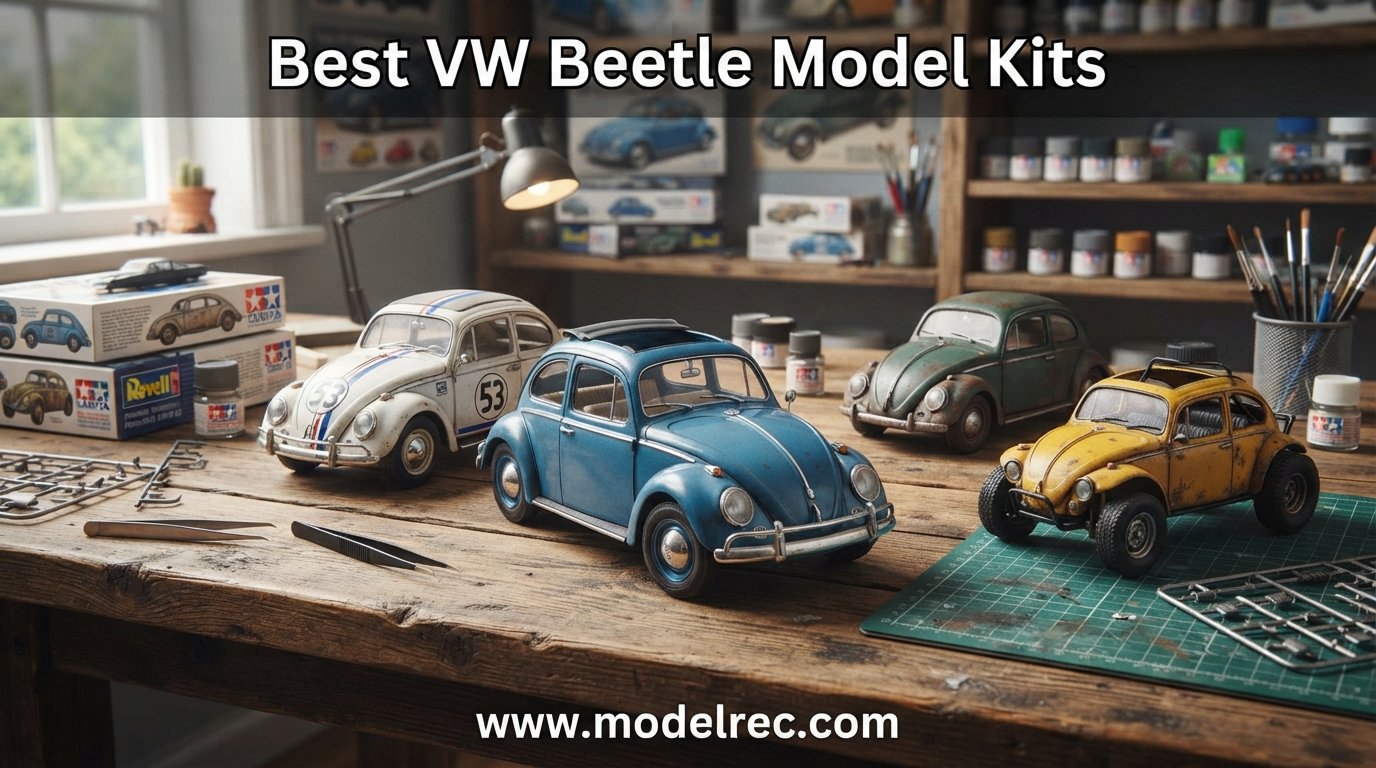 best VW Beetle model kits