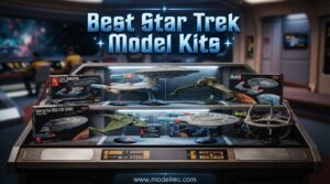 best Star Trek model kits