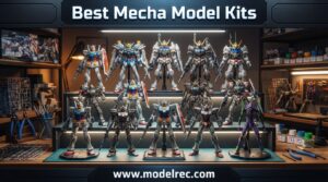 best mecha model kits