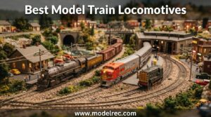 best model train locomotives