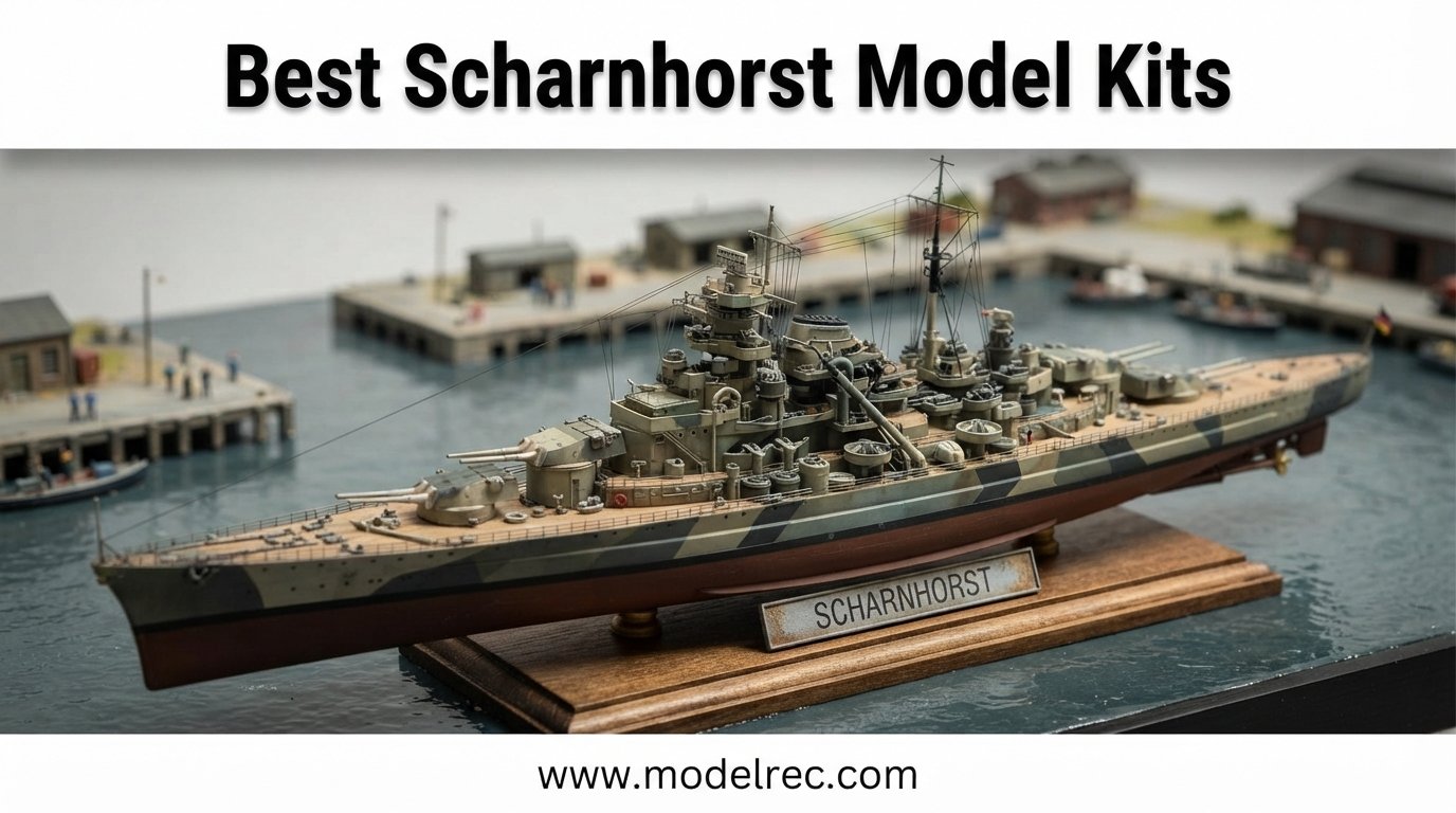 best Scharnhorst model kits