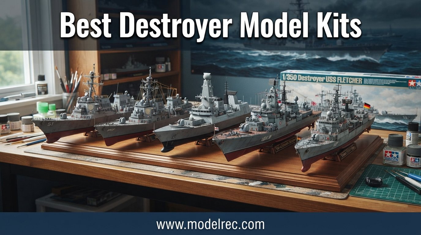 best destroyer model kits