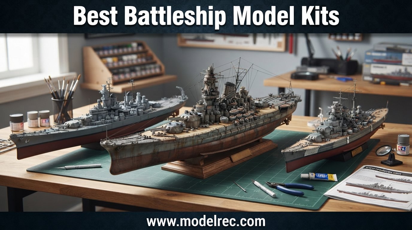 best battleship model kits
