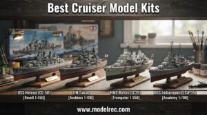best cruiser model kits