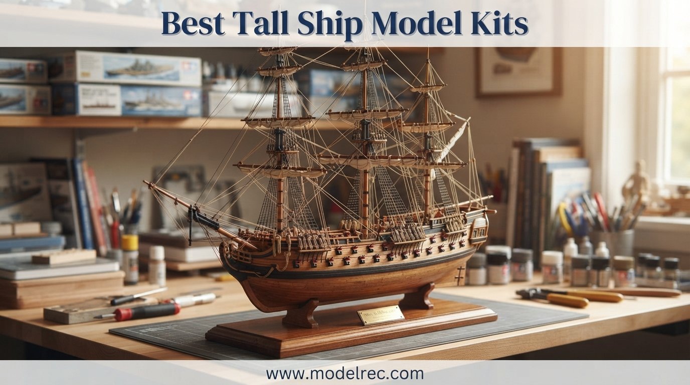 best tall ship model kits