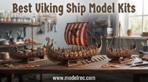 best Viking ship model kits