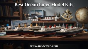 best ocean liner model kits