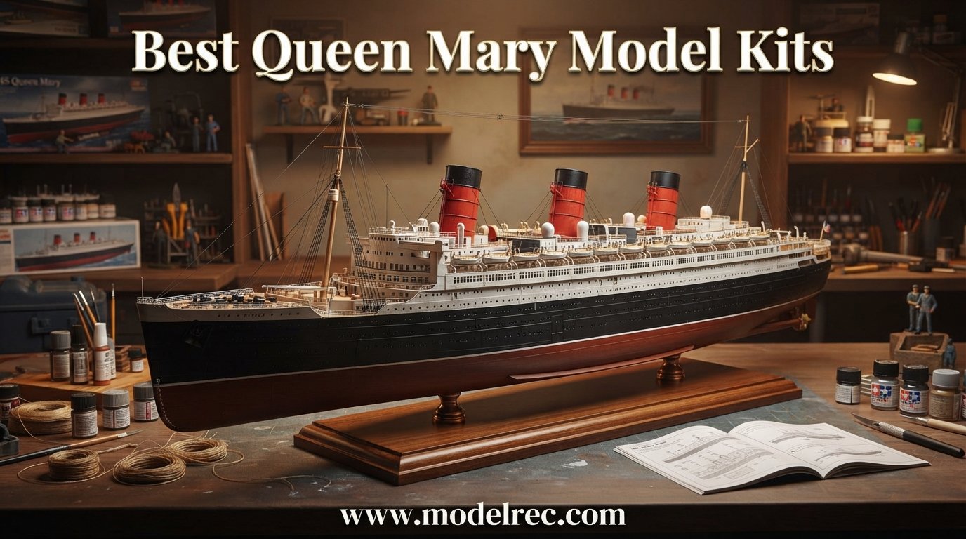 best Queen Mary model kits