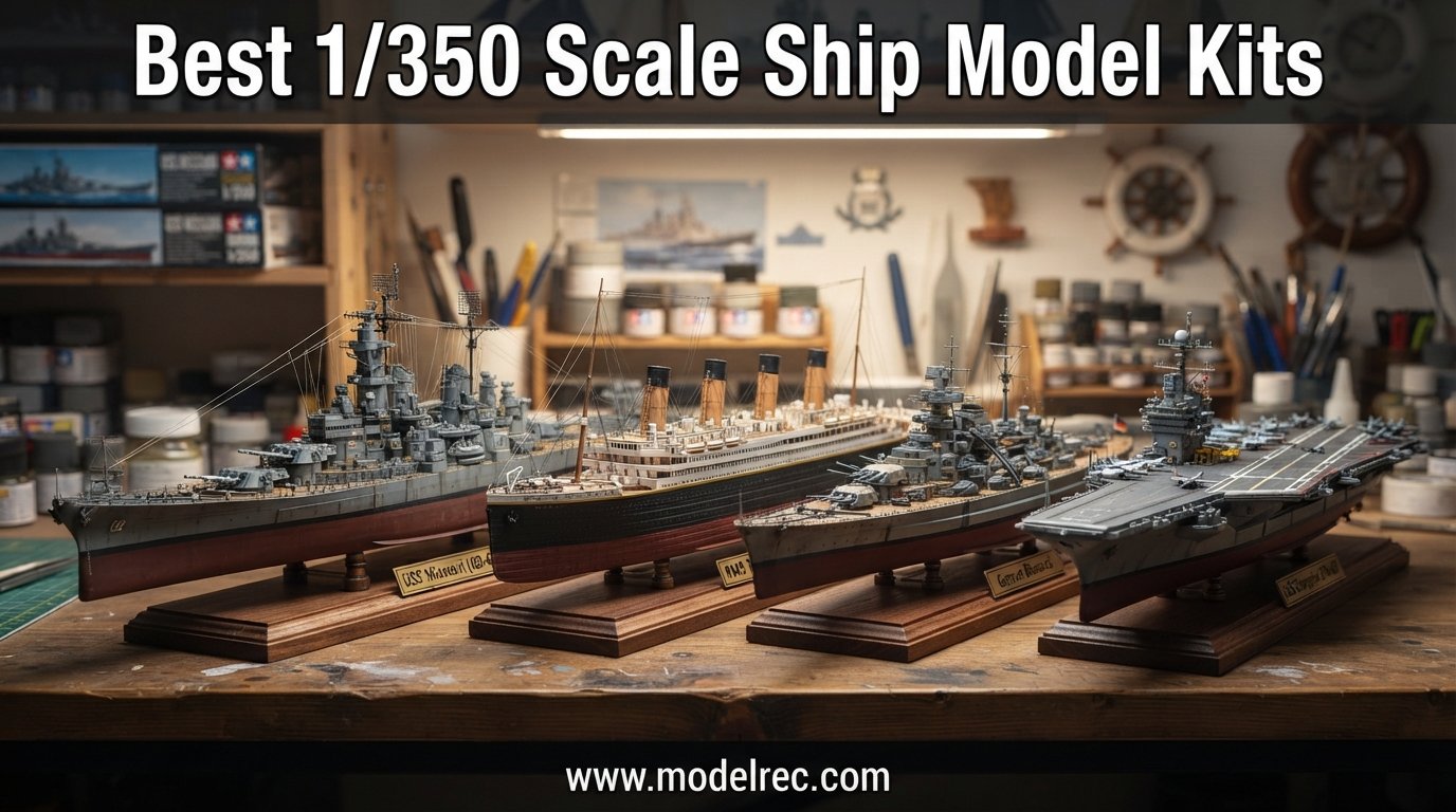 best 1/350 scale ship model kits