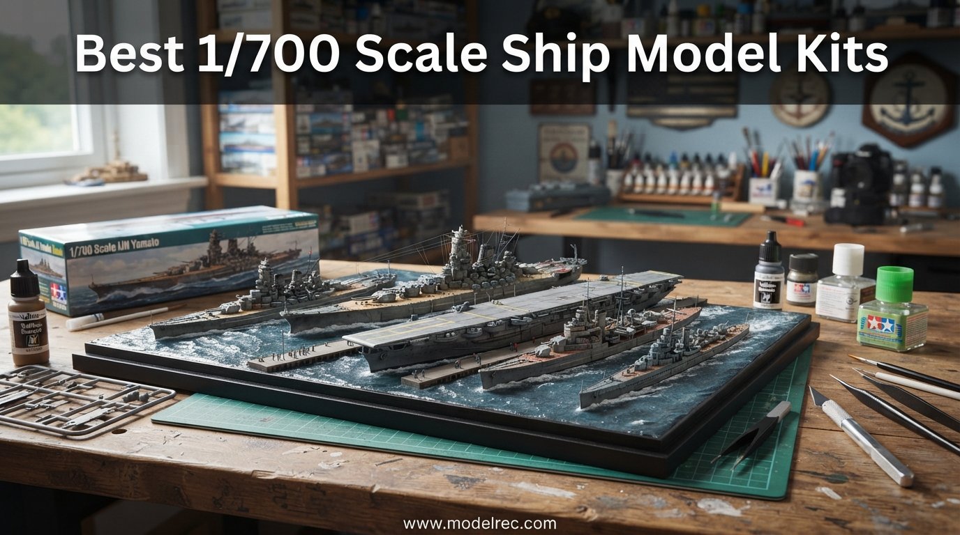 best 1/700 scale ship model kits