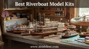 best riverboat model kits