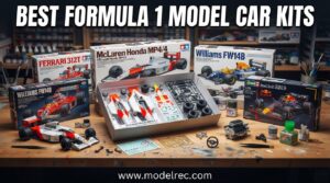 best Formula 1 model car kits