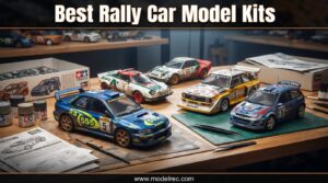 best rally car model kits