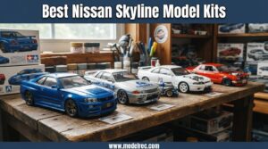 best Nissan Skyline model kits