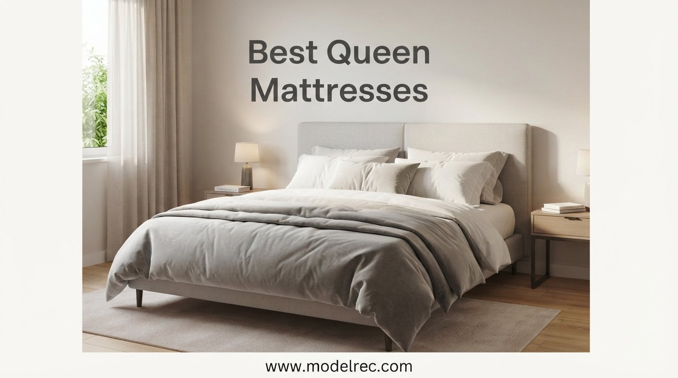 best queen mattresses