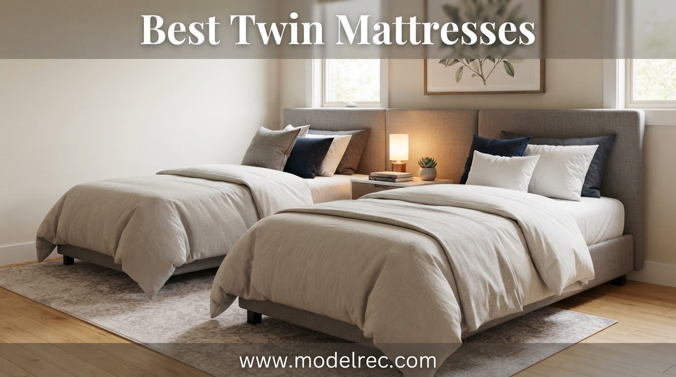 best twin mattresses