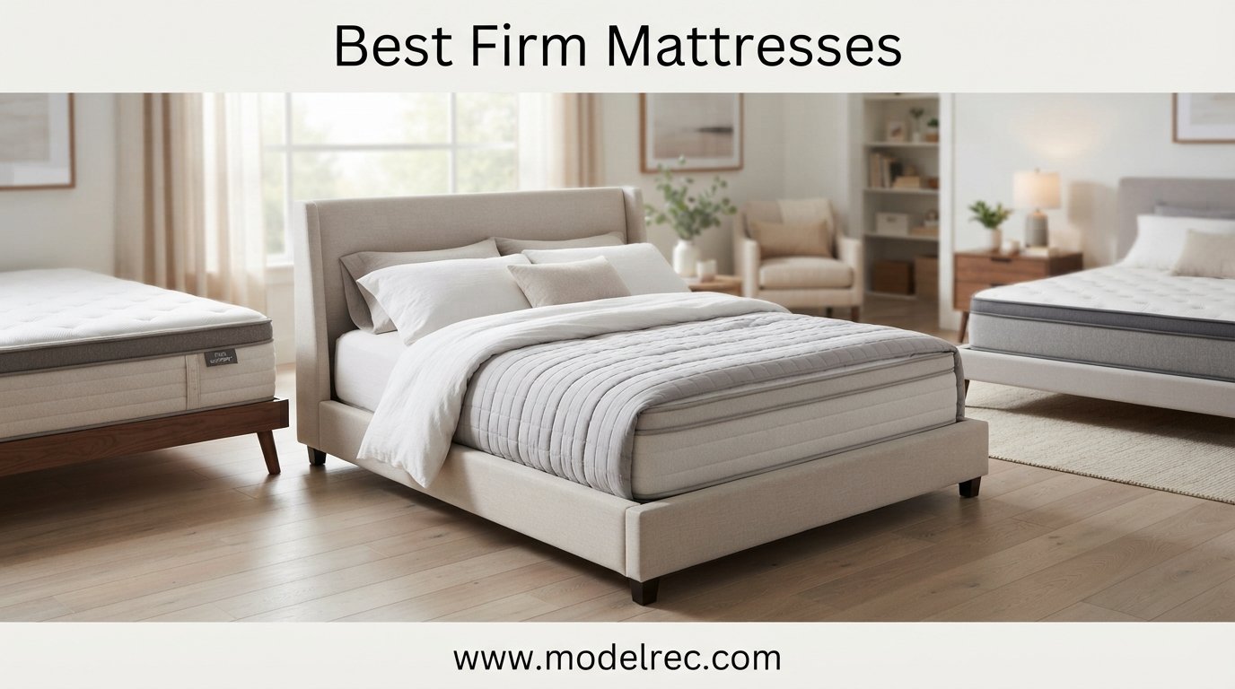 best firm mattresses