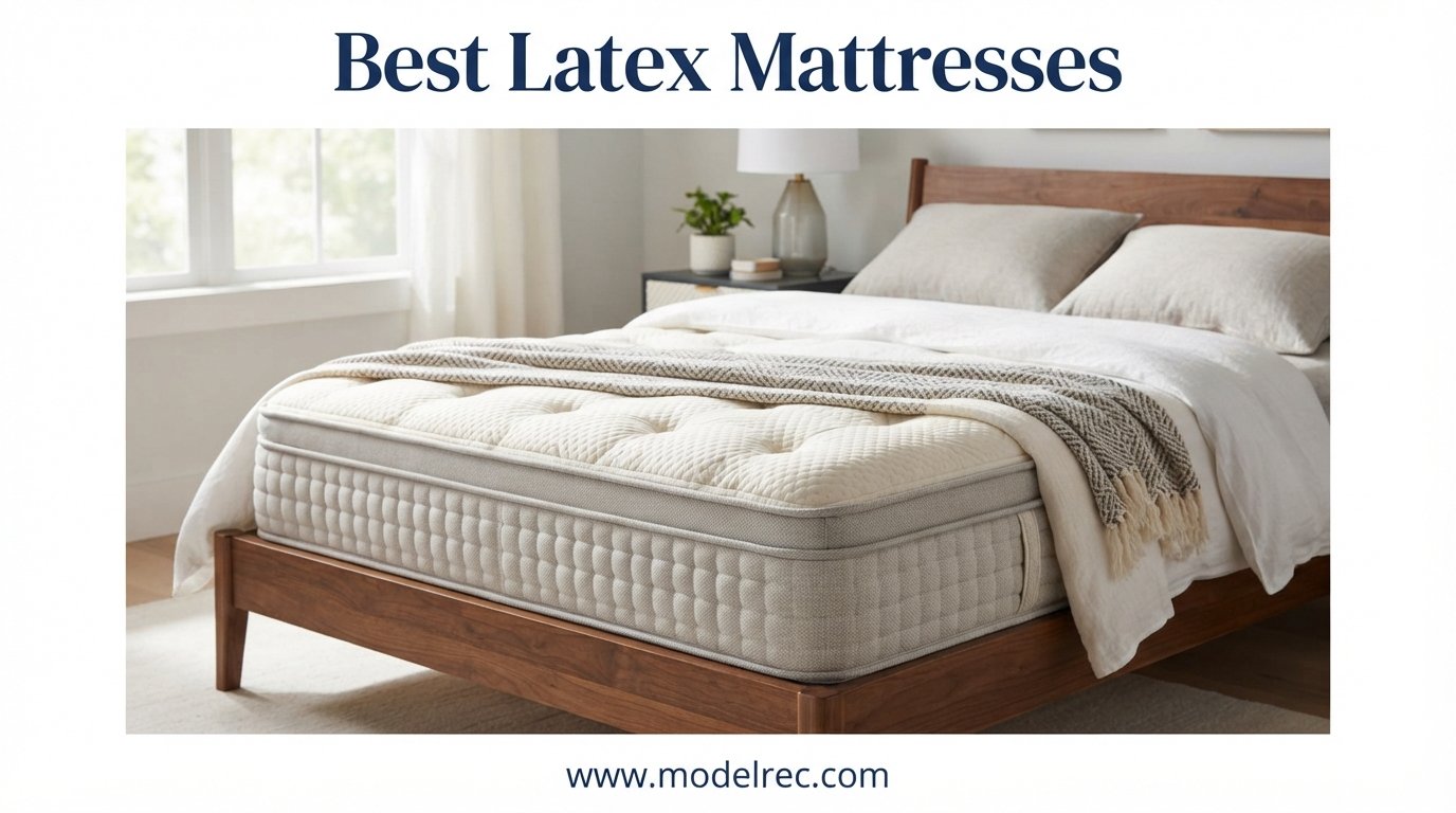 best latex mattresses