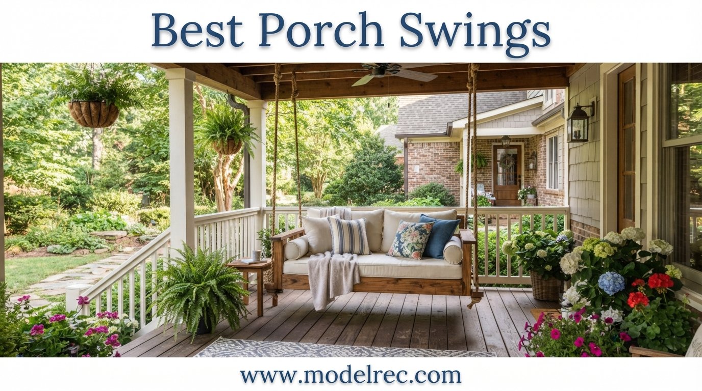 best porch swings