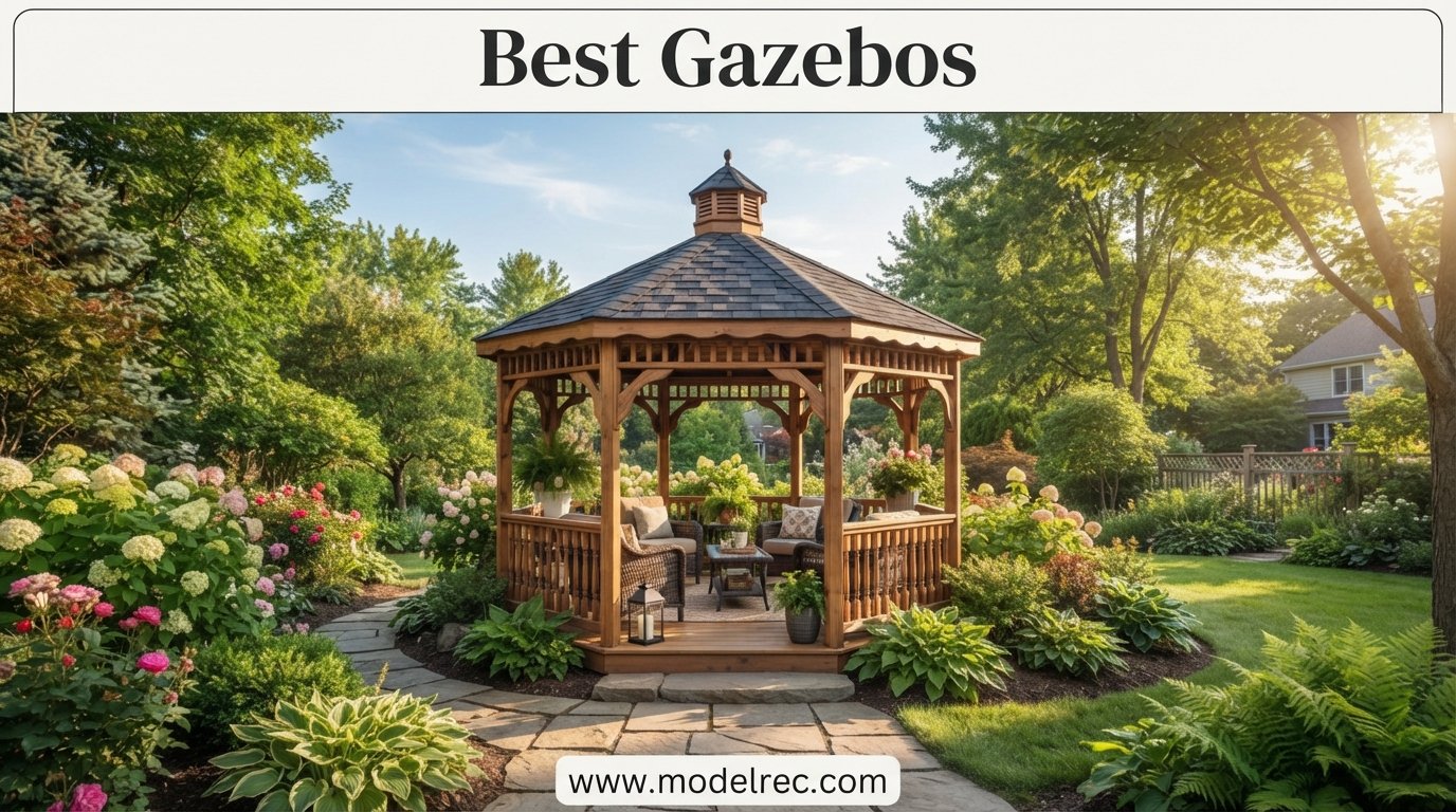 best gazebos