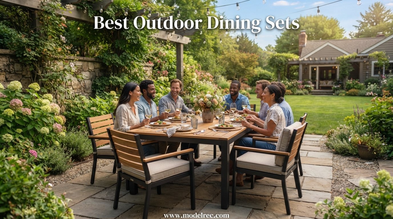 best outdoor dining sets