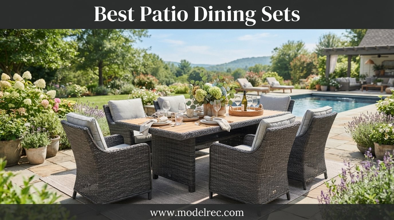 best patio dining sets