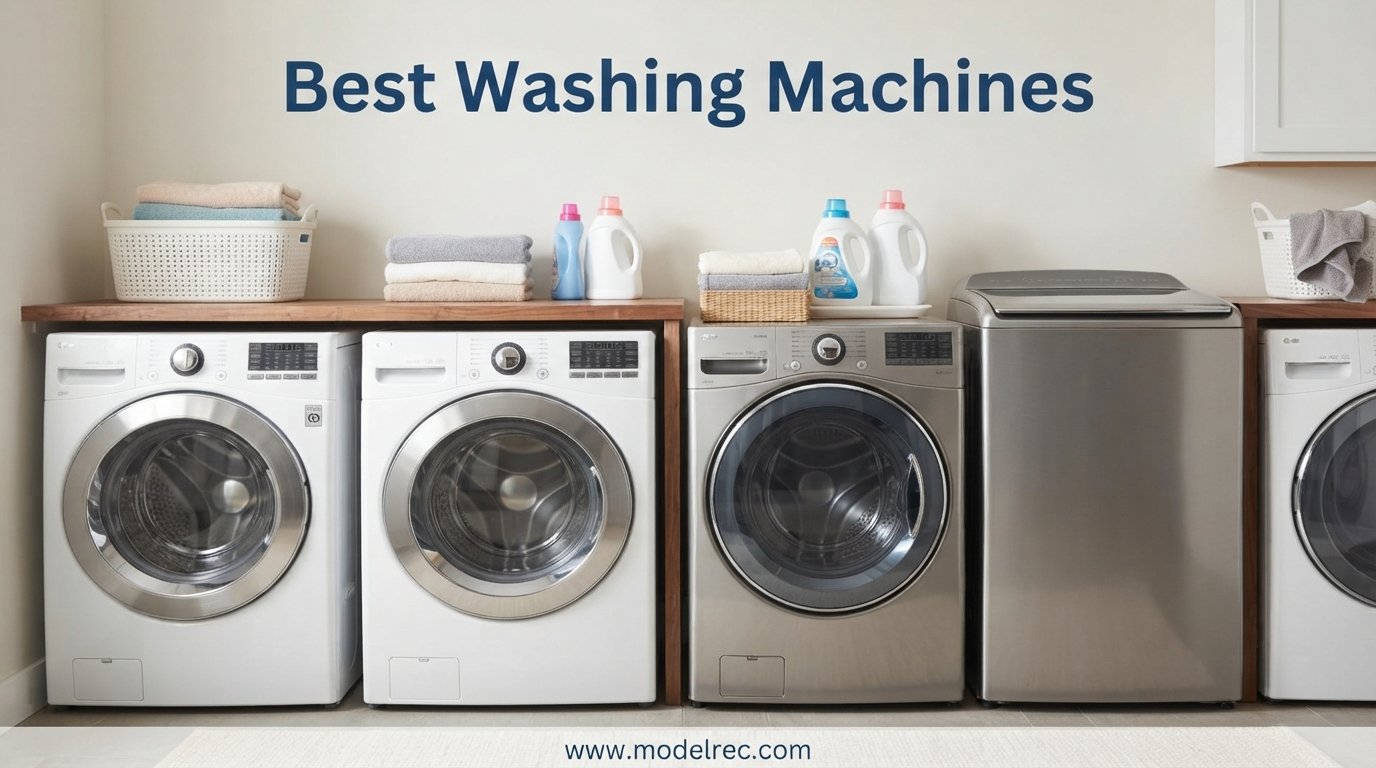 best washing machines