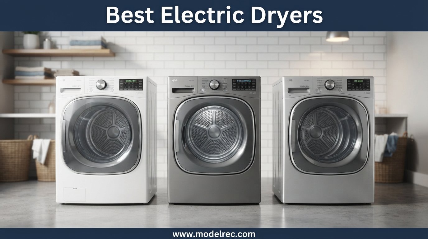 best electric dryers