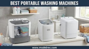 best portable washing machines