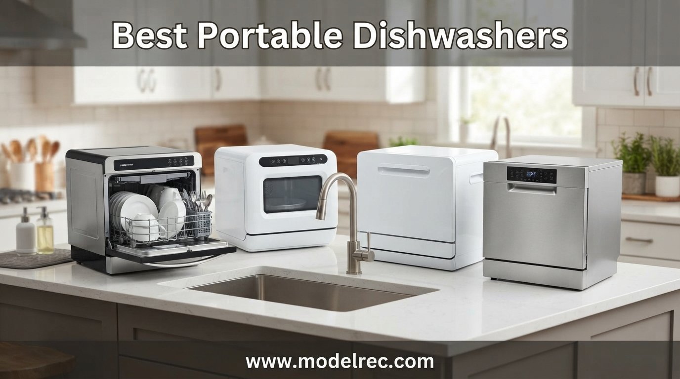 best portable dishwashers