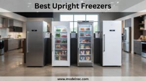 best upright freezers