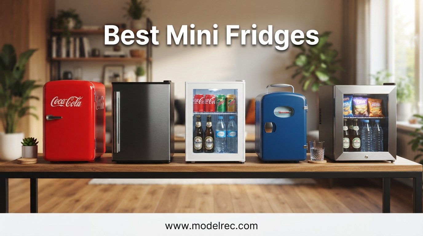 best mini fridges