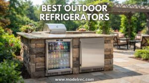 best outdoor refrigerators