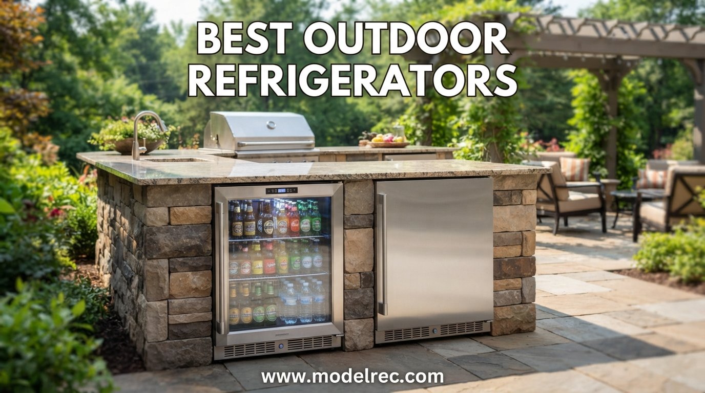 best outdoor refrigerators