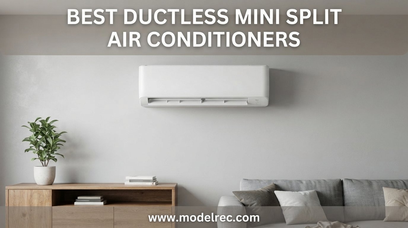 best ductless mini split air conditioners