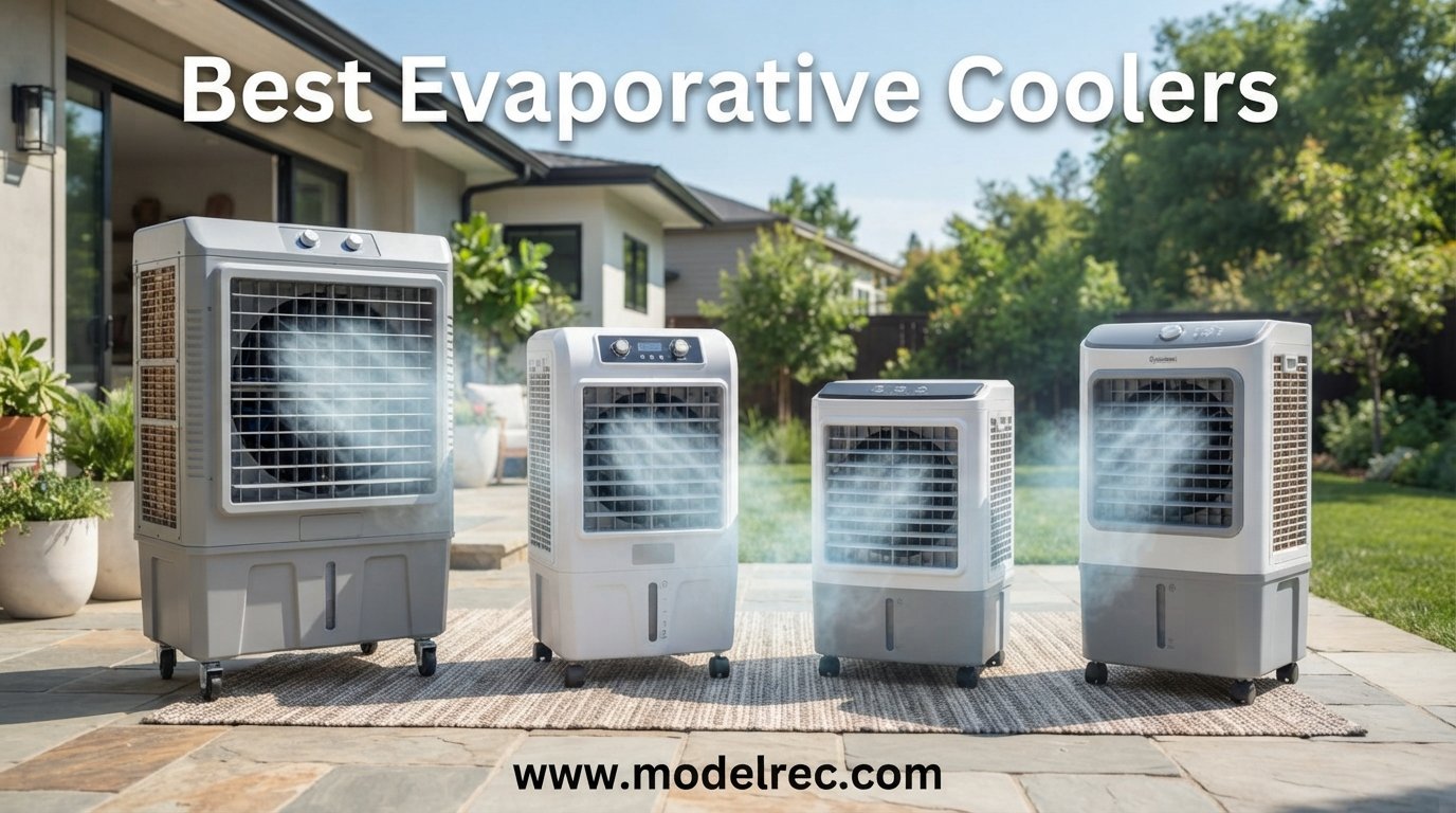 best evaporative coolers