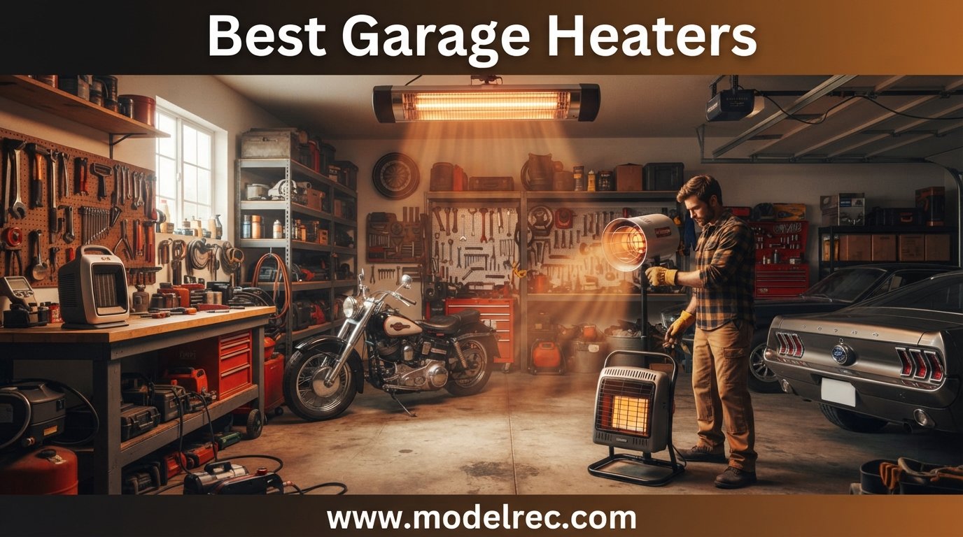 best garage heaters