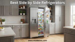 best side by side refrigerators