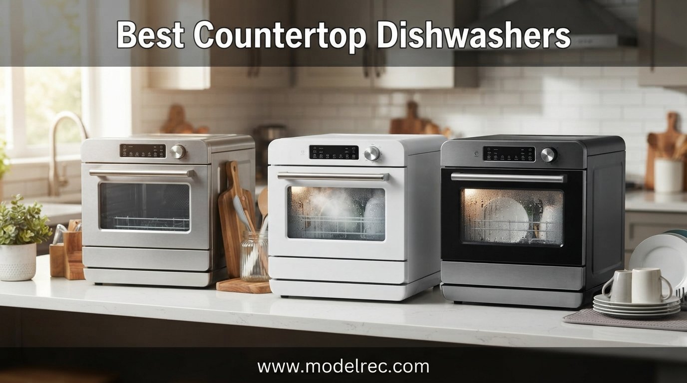 best countertop dishwashers