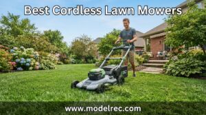 best cordless lawn mowers