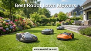 best robot lawn mowers