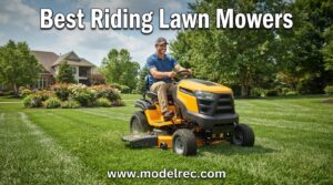 best riding lawn mowers