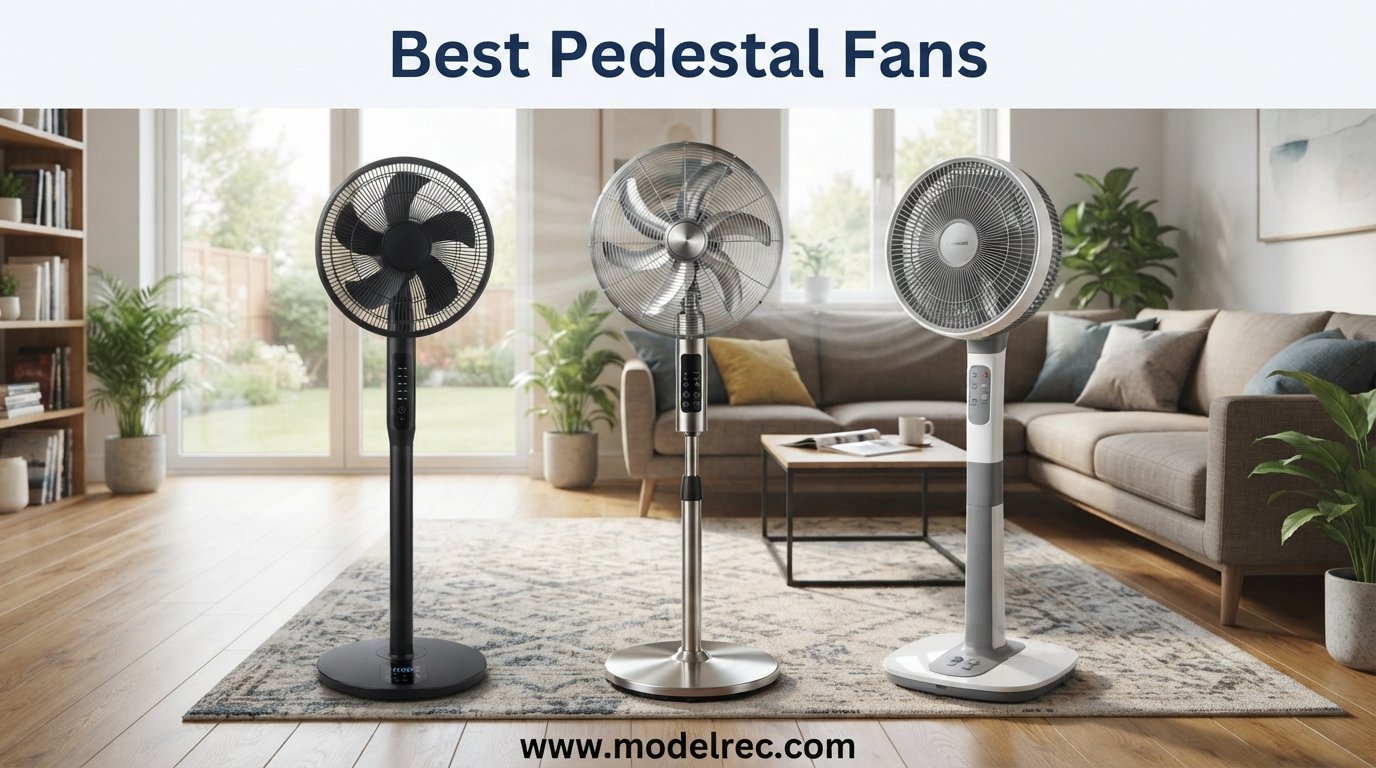 best pedestal fans