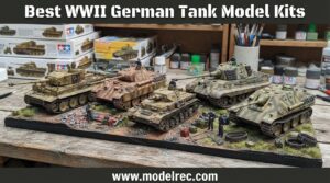 best WWII German tank model kits