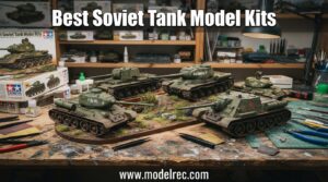 best Soviet tank model kits