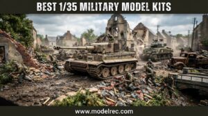 best 1/35 military model kits