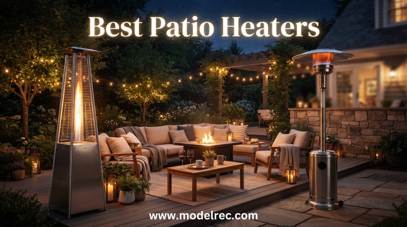 best patio heaters