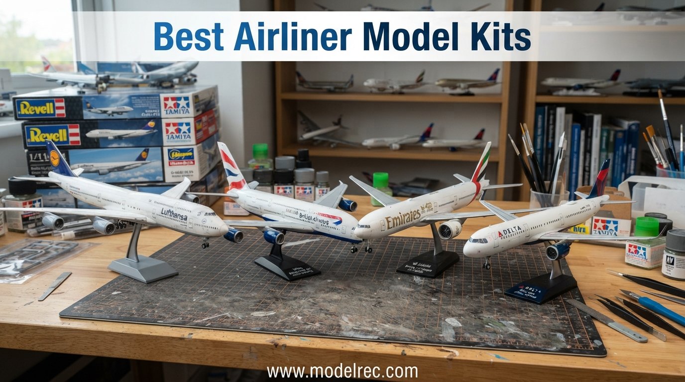 best airliner model kits