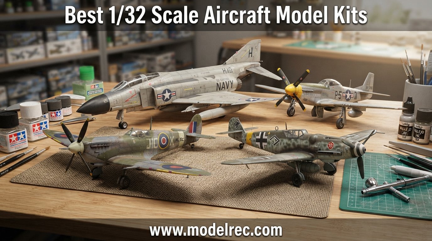best 1/32 scale aircraft model kits
