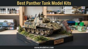 best Panther tank model kits